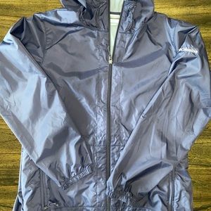 Columbia Women’s Rain to Fame Hooded Rain Jacket